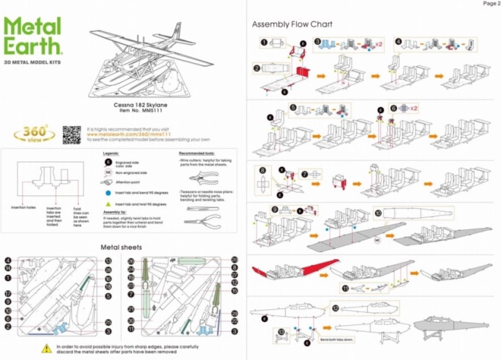 Notice de montage facile