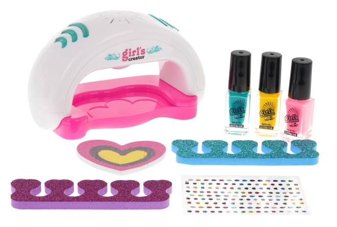 Vernis sûrs et faciles à enlever