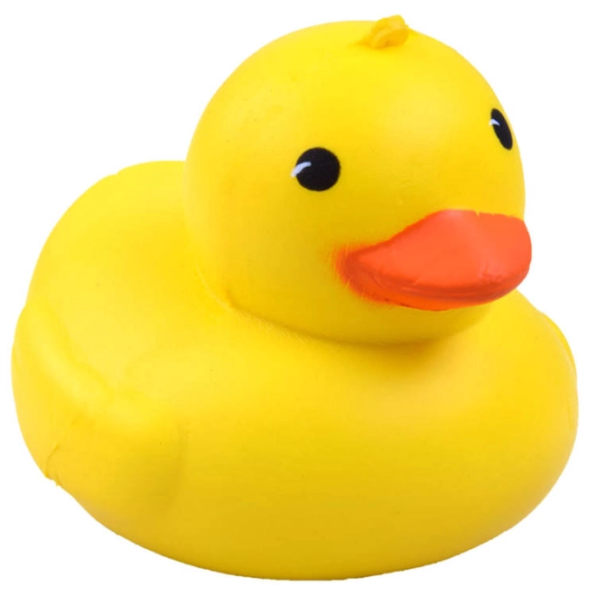 Canard en caoutchouc classique