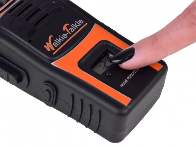 Talkie-walkie avec lampe torche avec une portée de 50 m ZA4471