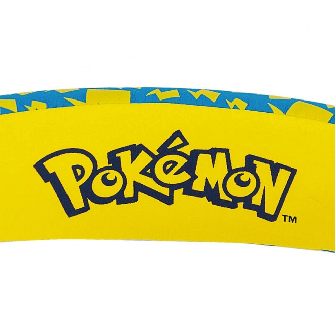 Casque filaire pour enfants OTL Pokemon Pikachu (bleu et jaune)