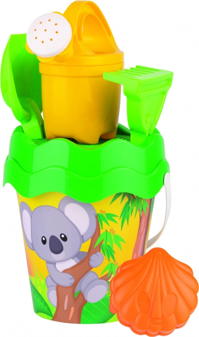 Ensemble de sable Koala