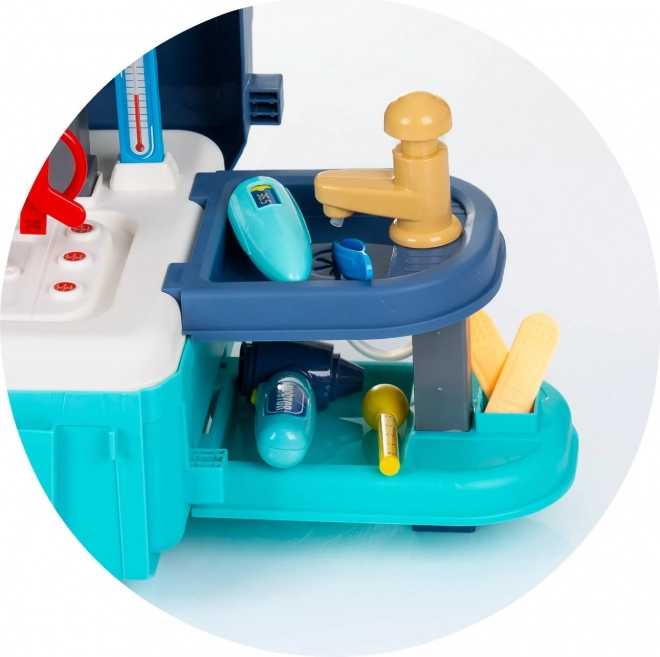 Ensemble médical pour enfants 3-en-1