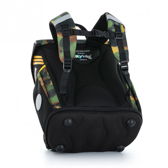 Ensemble scolaire 3 pcs PREMIUM Hélicoptère