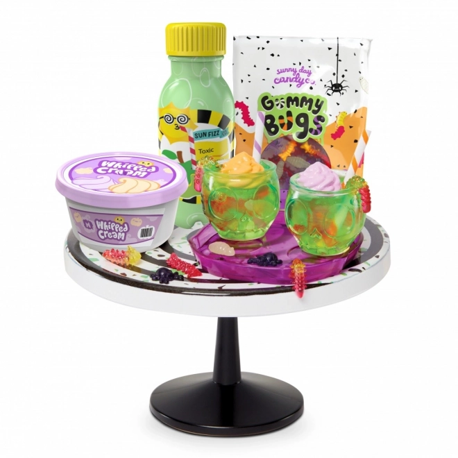 Miniverse de MGA - Mini Collations pour Halloween