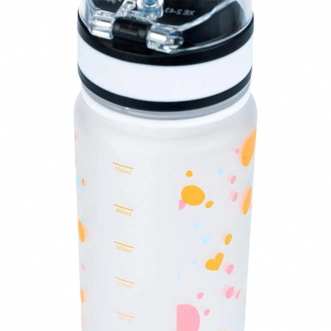 Bouteille à boire Tritan BAAGL Animaux câlins, 500 ml