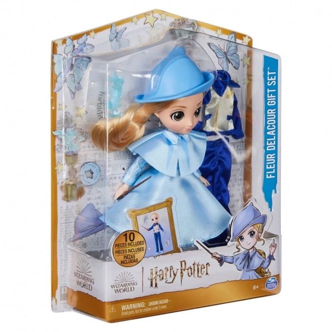 Harry Potter lot de figurines Fleur Delacour