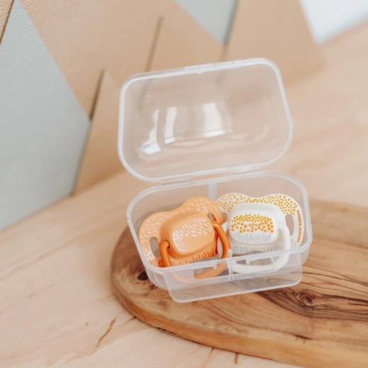 Capsule de stérilisation pour une hygiène rapide