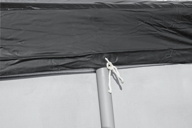 Couverture pour piscine 2,69x1,79 m