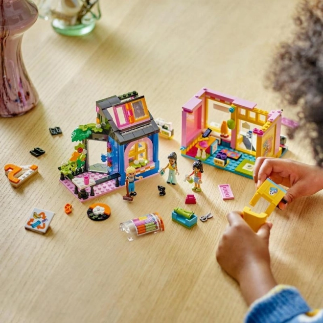 LEGO® Friends 42614 Boutique de vêtements rétro