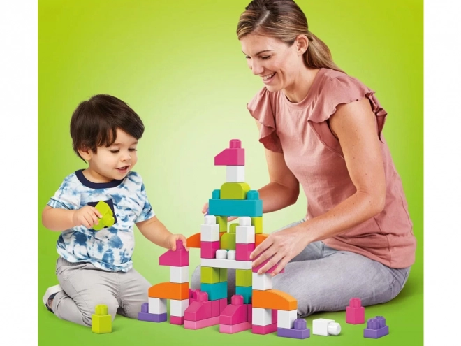 Blocs de construction créatifs Mega Bloks pour filles