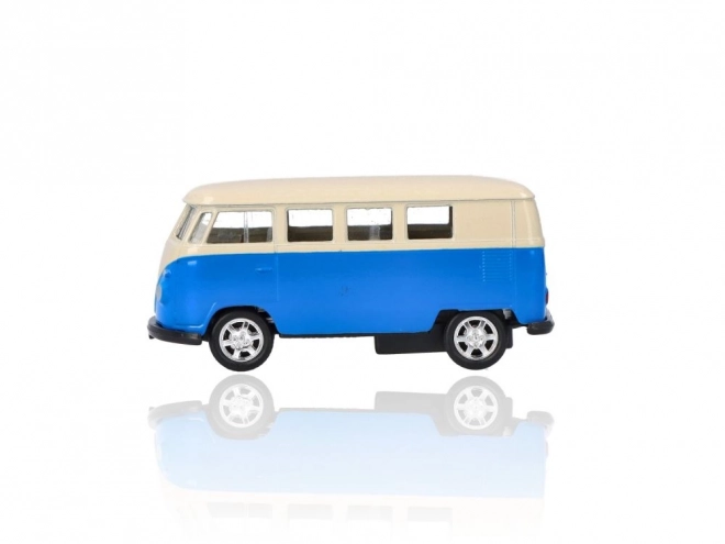 Modèle métallique Volkswagen T1 MicroBus