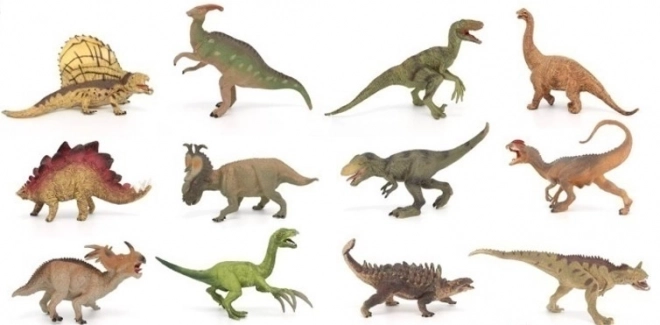 Figurine de dinosaure 17 cm