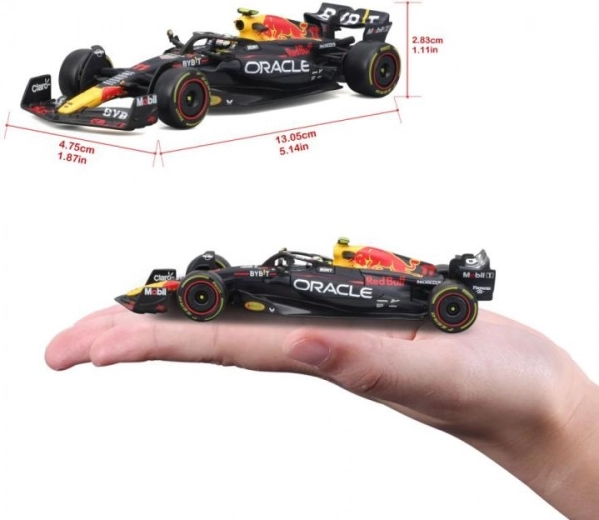 Échelle compacte 1:43