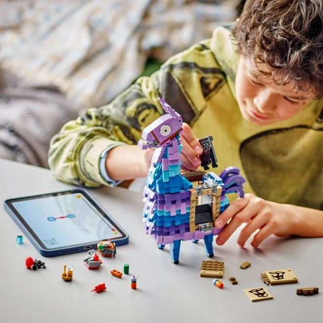 LEGO Fortnite 77071 Lama d'approvisionnement
