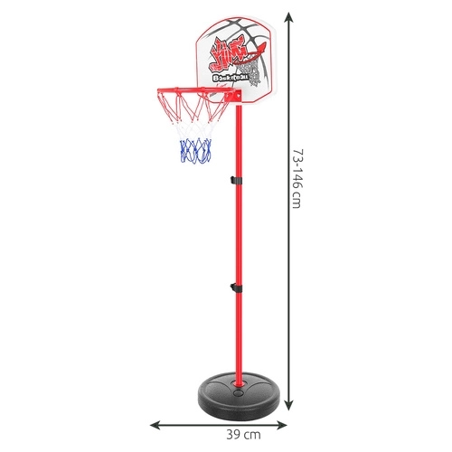 Ensemble de jeux de basket-ball et de tir 23415