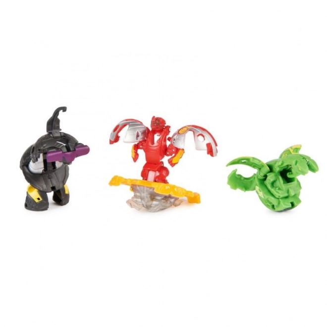 Ensemble de démarrage spécial attaque Bakugan