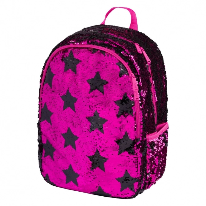 BAAGL Sac à dos scolaire Fun Stars