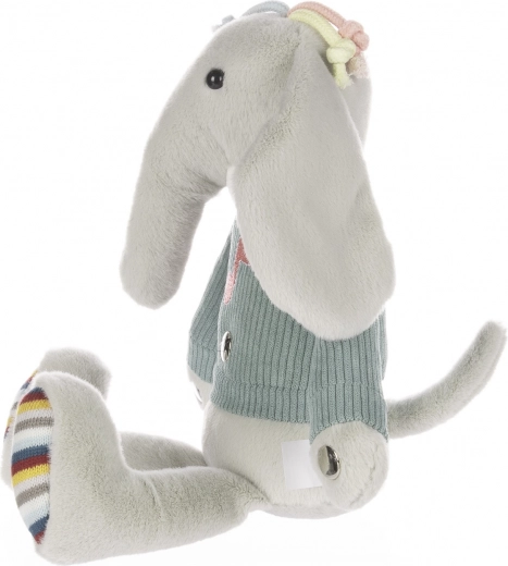 Compagnon tout doux pour jouer et dormir