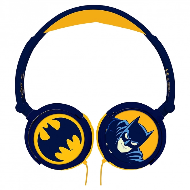 Casque pliant Batman