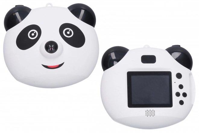 Appareil photo numérique pour enfants Panda