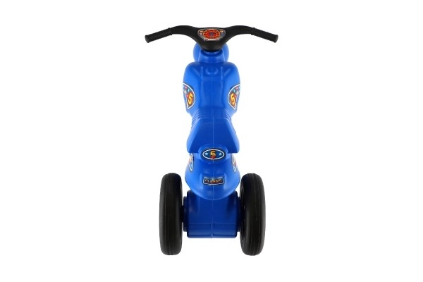 Draisienne CLASSIC 5 MAXI plastique hauteur de selle 33cm capacité de charge jusqu'à 35kg à partir de 3 ans