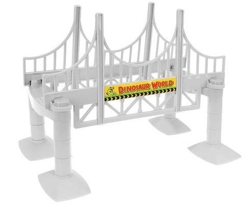 Parc des Dinosaures avec Circuit