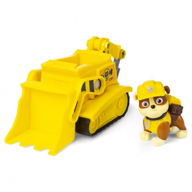 Bulldozer Rubble de la Pat' Patrouille