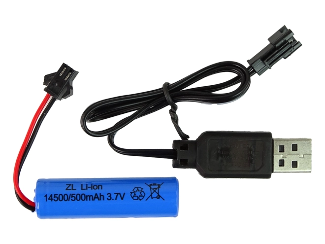Batterie Rechargeable