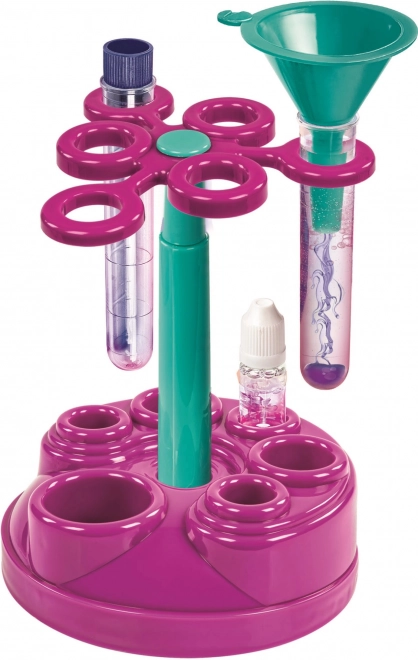 CLEMENTONI Science&Play Petite laboratoire de parfums