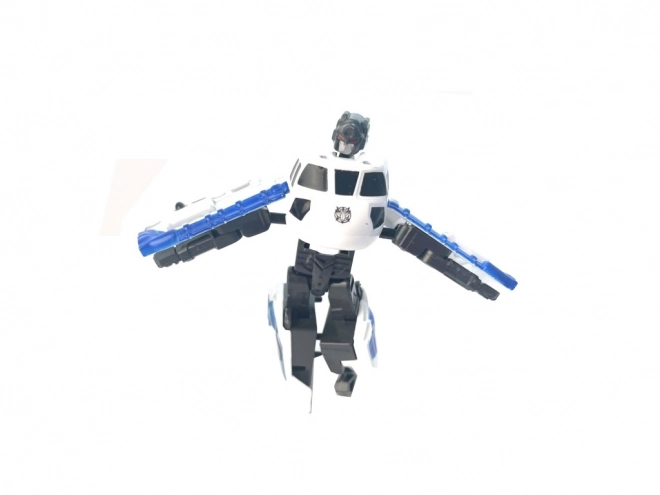 Jouet voiture transformable Robo