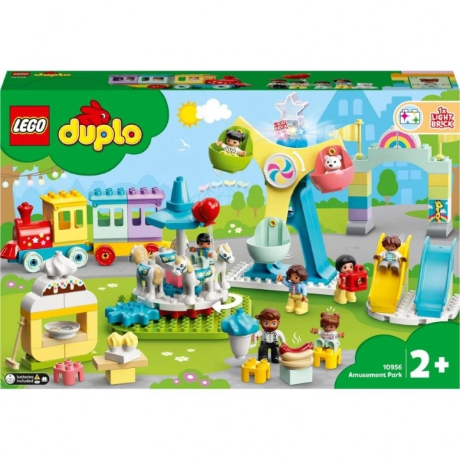 LEGO Duplo 10956 Parc d'attractions