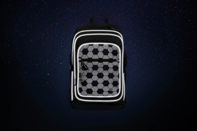 Sac à dos scolaire Baagl Cubic Goal