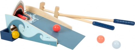 Retour fluide des balles dans le jeu
