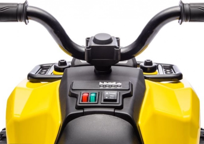 Quad électrique pour enfants GTS1155 – Jaune