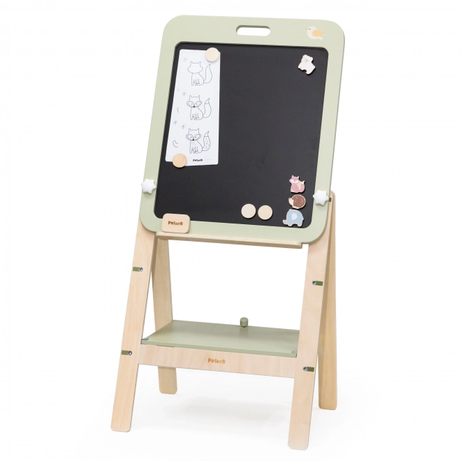 Tableau en bois