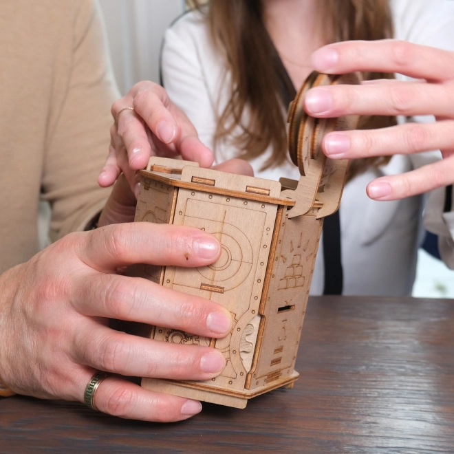 Expérience interactive