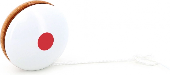 VILAC yo-yo en bois marin