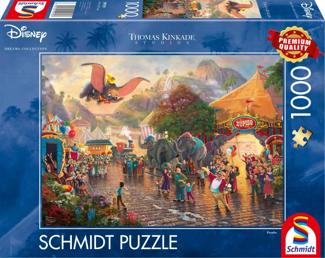 Puzzle SCHMIDT Dumbo 1000 pièces