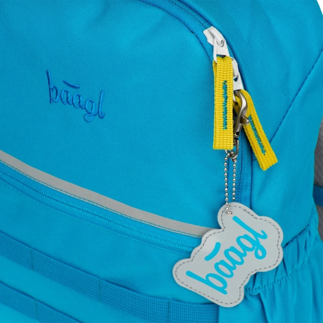 Sac à dos Buddy Loup pour enfants avec certification GRS