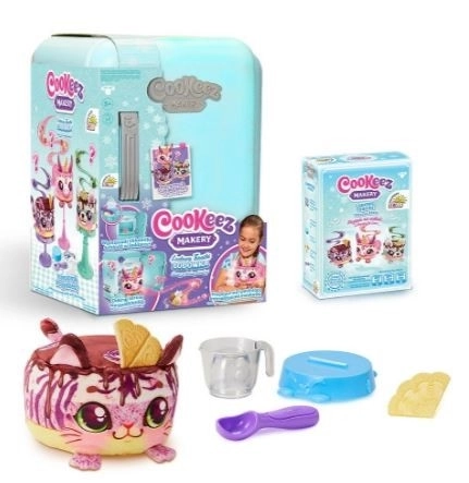 Ensemble de gâteaux glacés Cookeez Makery - crème glacée