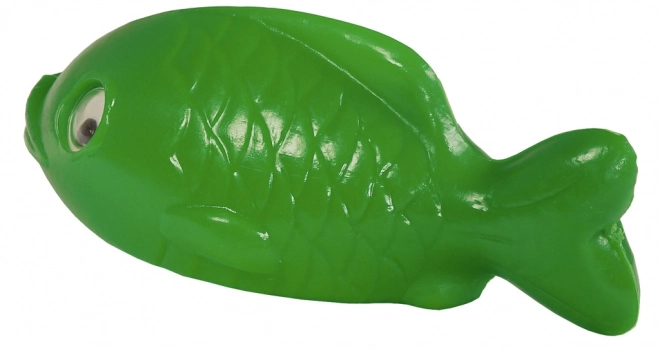 Jouet en plastique Poisson 17 cm