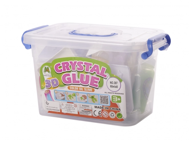 Ensemble créatif pour créer des animaux 3D
