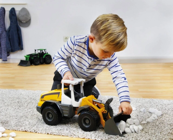 Lena chargeuse Liebherr