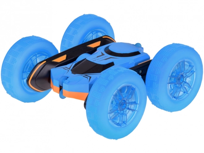 Voiture amusante 360 degrés avec roues éclairées