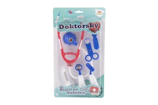 Ensemble médical en plastique