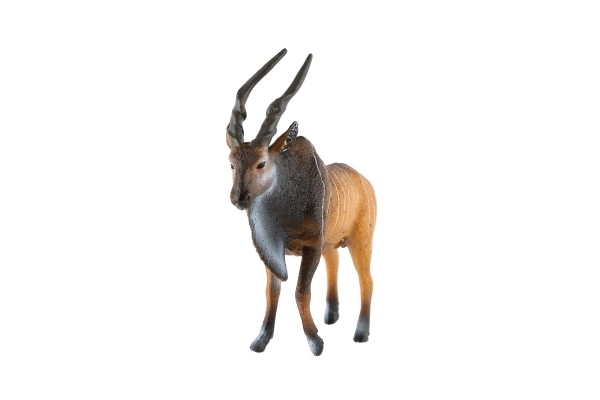 Antilope de Derby mâle zooted en plastique 14cm en sachet
