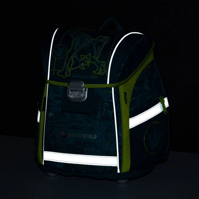 sac à dos scolaire Jurassic World Premium Light