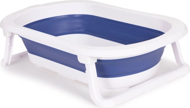 ECOTOYS Baignoire pliante, bleue