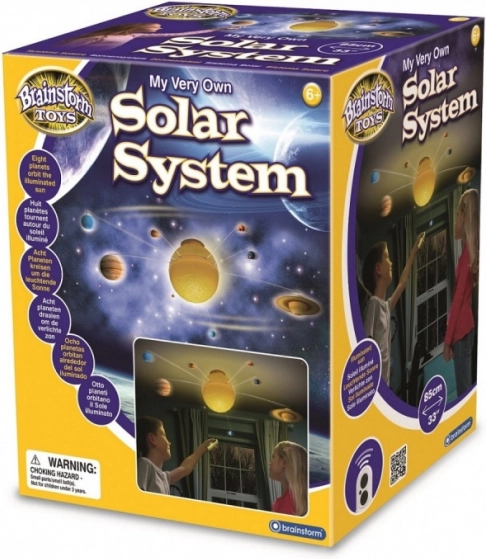 Mon propre système solaire Brainstorm